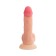 Fallomitator Realstick Silicone Chris H, bodily, 17.5 cm