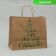Package Gift Craft Dreams Come True, 32 x 28 x 15 cm, New Year