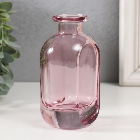 Diffusor for essential oils "Sunset" 150 ml Transparent 5x6.2x12 cm-1
