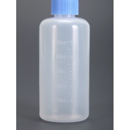 A set for feeding puppies and kittens (a bottle of 60 ml, nipple and ruff)-8