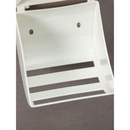 Regular toilet paper holder, 15.5 × 12.2 × 13.5 cm, white cloud color-4
