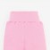 Sliders for girls, pink color, height 80 cm