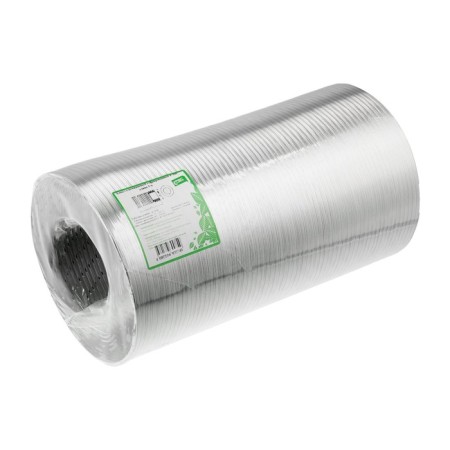 The corrugated duct "Alien", d = 160 mm, sliding up to 3 m, aluminum