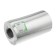 The corrugated duct "Alien", d = 160 mm, sliding up to 3 m, aluminum