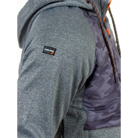 Sports costume men's ise, size 48, gray color-5