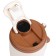 Thermal circle, 450 ml, Coffee "Master K", retains heat up to 6 hours, thermometer