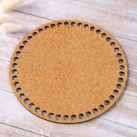Bottom for knitting, circle 20 cm, xDF 3 mm-3