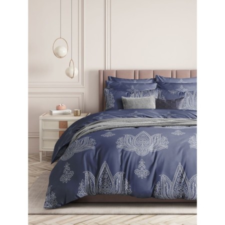 Bed linen 2 joint venture, size 180x214 cm, 175x215 cm, 70x70 cm - 2 pcs