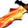 Sword "Element of Fire"