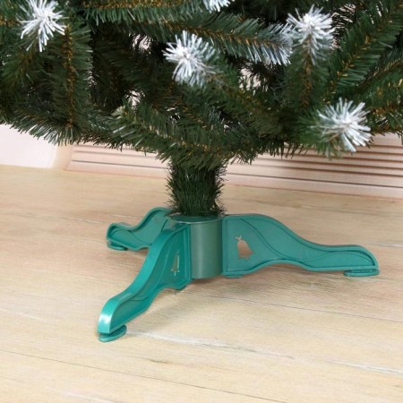 Artificial Christmas tree "Taiga Snow White" 150 cm-3