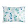 Pillowcase saving and I 50x70 "Eucalypt" color blue 100g/m2,100%cotton, calico