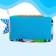 Developing tactile toy "Underwater World"