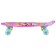 Penniboard Onlytop "Girl", 56x16 cm, light wheels PU 60 x 45 mm, Abec 7, aluminum frame
