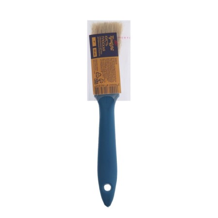 Brush flat tundra, mixed bristles, plastic handle, 1 ", 25 mm-4