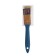 Brush flat tundra, mixed bristles, plastic handle, 1 ", 25 mm
