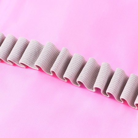 Penal soft twist, 220x460 mm, calligrata "puppy in headphones", on lacing, 37 items-5
