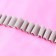 Penal soft twist, 220x460 mm, calligrata "puppy in headphones", on lacing, 37 items