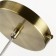 Rocky suspension 160 mm, GU10LED 5W