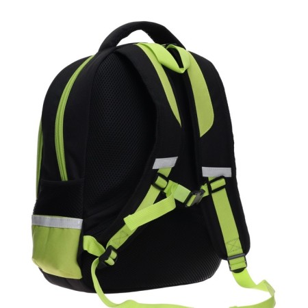 School backpack Hatber Easy "Vlad A4", 41 x 29 x 16 cm, ergonomic back-1
