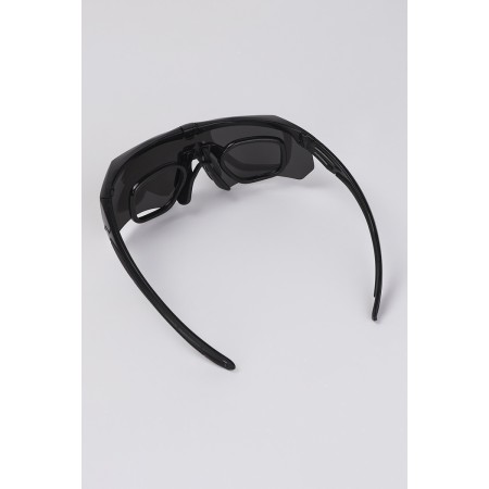 Tactical glasses, rifle "Storm Tactic" with interchangeable lenses-5
