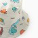 Panama Children's KAFTAN "Dino" R.54 White