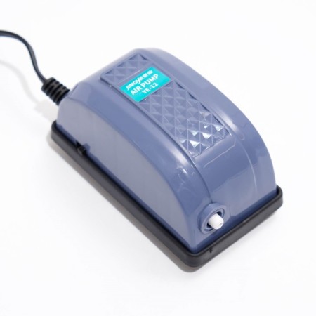 Air compressor Jingye YE-12, external, 3.5 l/min, 3 watts