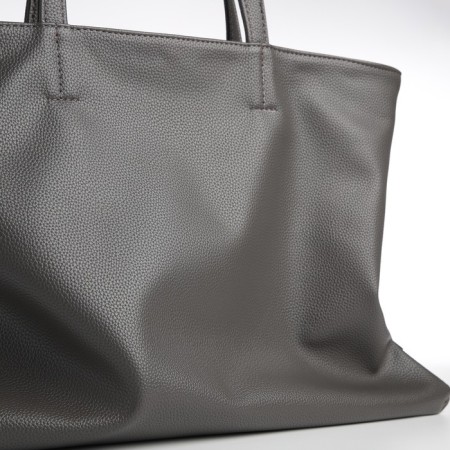 Female bag Textura, chover, large size, color gray color-2