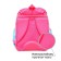 School backpack, 37 x 28 x 19 cm, calligrata volt "Anime girlfriends"