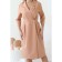 Female dress, size 50, beige color