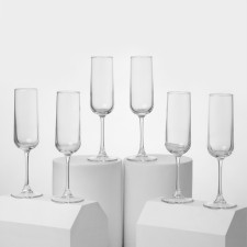 Set of glasses Casual 165 ml 6 pcs.