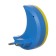 Night -skerry "Crescent" 1W MIX 5x4x8 cm Risalux