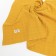 Mushinnoye towel Lovelife, 50*90 cm, mustard, 100% HL, 3-p, 180 g/m2