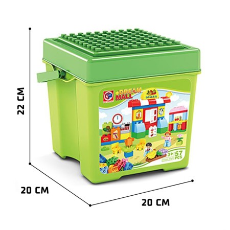 Constructor "supermarket", 57 parts-4