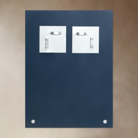 Mirror, wall, with a shelf, 30 × 40 cm-4
