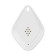 Ultrasonic mosquito repeller on the carbine LRI-55, 10 m2, 100 mA/h, white