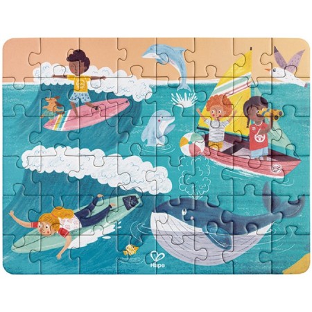Puzzle "Umnishha: Ocean Friends", 156 elements-1
