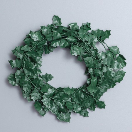 Liana is artificial for decor "Leaflets", 3 meters, 13 × 13 × 2 cm-1