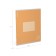 Notebook 24 sheets in a ruler, erichkrause "fineline", cover covering cardboard, matte lamination, an offset block 100% whiteness, mix