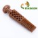 Dog toy "Tower", TPR+Bamboo, Massage, 14 x 2.8 cm