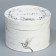 Gift box, packaging, "with love", 16 x 10 cm