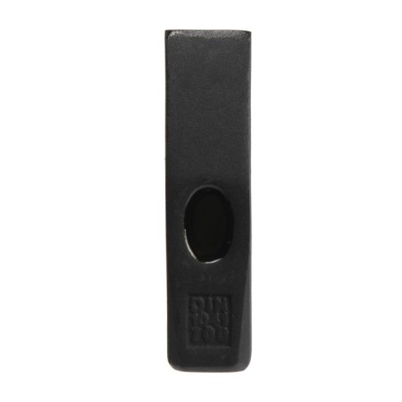 Saparta locksmith hammer, Fiberglass rubberized handle, 700 g-1