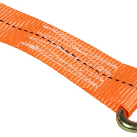 Cargo fastening belt with a ratchet 1 t, 4.5 m AS-T-42-4