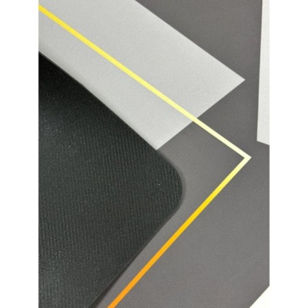 Moisture -spine matting “sponch” 40x60 cm, drawing cubism-2