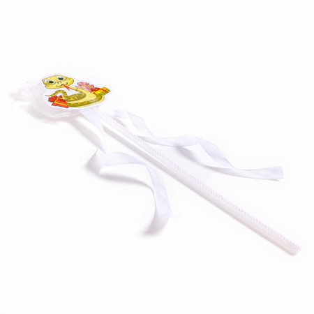 Carnival rod "Snake" 40 cm-1