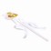 Carnival rod "Snake" 40 cm
