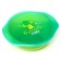 Brocoli Power, with lid, green, green