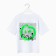 T -shirt Children's Minaku Future, white color, height 104