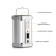 Camping battery, 7.2 W, 1100 mAh, LED, Sun. battery, 7 x 6.8 x 12.5 cm
