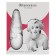 Contactly clitore stimulator Womanizer Marilyn Monroe, marble-white