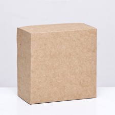 Cake box 13.5 x 13.5 x 6.8 cm